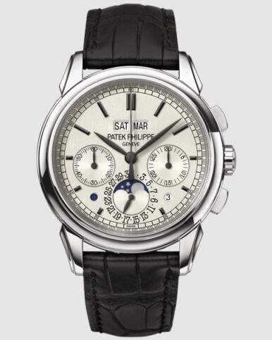 Cheap Patek Philippe Grand Complications Perpetual Calendar Chronograph 5270 Watches for sale 5270G-001 White Gold Cheap Patek Philippe Grand Complications Perpetual Calendar Chronograph 5270 Watches for sale 5270G-001 White Gold